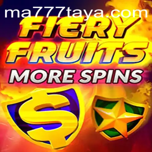Explore the Thrills of FieryFruitsMoreSpins: A Deep Dive into the Latest Online Slot Game