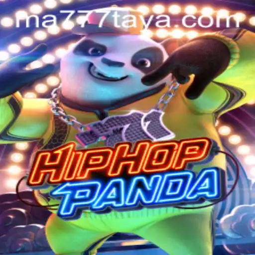 HipHopPanda: Groove Through the Game with MA777