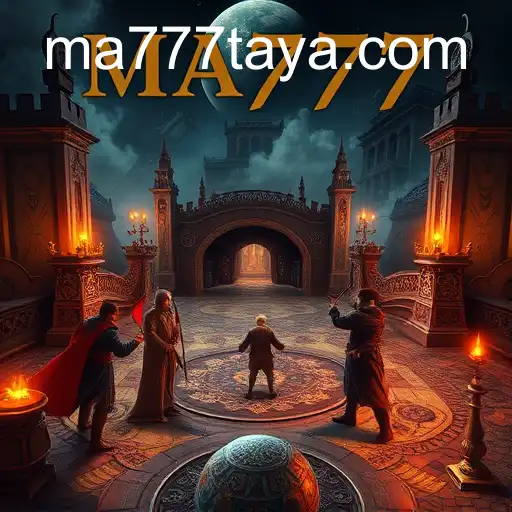 Exploring the Enchanting World of Tabletop Games: MA777 as a Rising Star